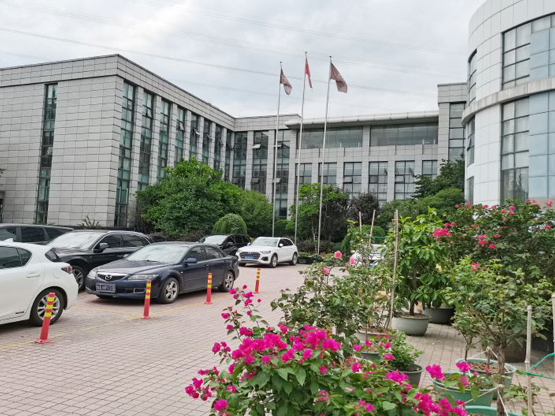 廠房展示