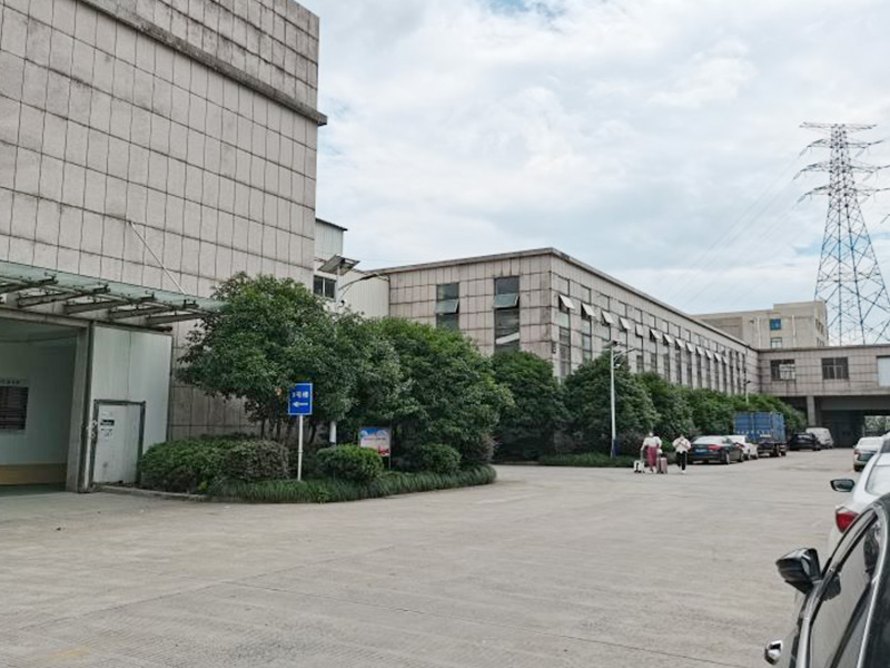 廠房展示