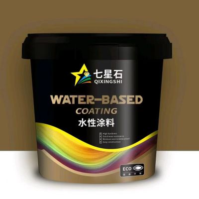 環保水性漆